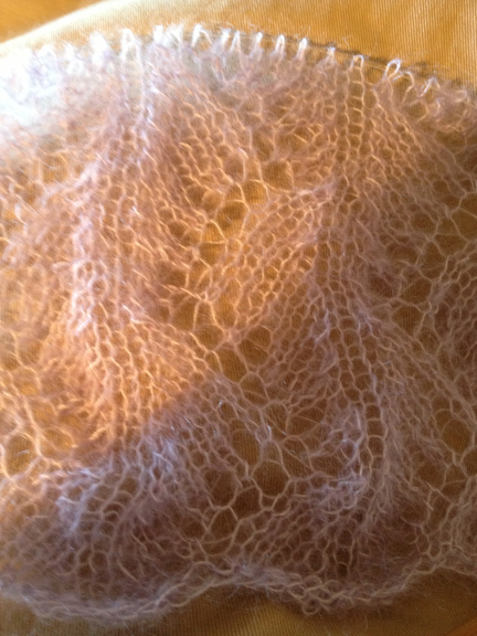 shawl lace